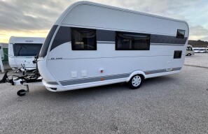 Galéria produktu HOBBY 490KMF  - DopravaPK 
