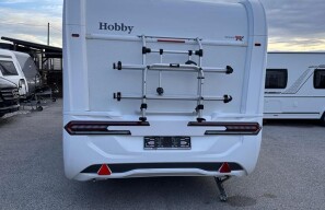 Galéria produktu HOBBY 490KMF  - DopravaPK 
